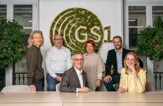 membres comité de direction gs1