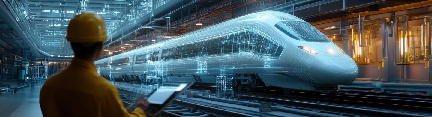 banner digitalisation ferroviaire